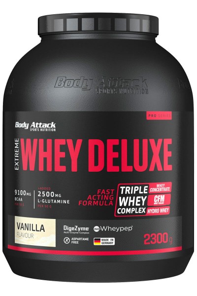Protein Extreme Whey Deluxe 2300g