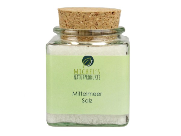 Mittelmeer Salz, 200g